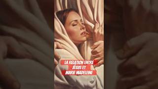 JESUS et sa relation conjugale avec MARIE MADELEINE shortvideo [upl. by Rawde]