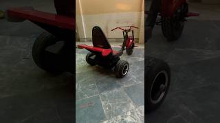 Electric trike making part19  electric drift trike  Robotechpk trending viralvideo [upl. by Wolfram]