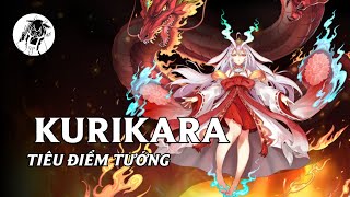 TIÊU ĐIỂM TƯỚNG KURIKARA DIVINCARNATE  TIÊU ĐIỂM TƯỚNG  YDA DUEL ACADEMY [upl. by Ariel]