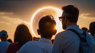 TODAS AS ESCOLAS SERÃO FECHADAS NOS ESTADOS UNIDOS POR CAUSA DO ECLIPSE SOLAR TOTAL [upl. by Romeo]