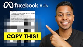 Top 5 Winning Facebook Ad Copy Frameworks In 2024 [upl. by Cassil]