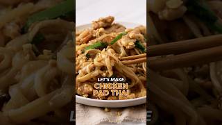 Chicken Pad Thai [upl. by Leanard]