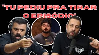 GUILHERME BOULOS NO FLOW PODCAST [upl. by Giverin]