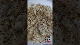 Craving creamy comfort🍝 Check out my white sauce pasta recipe perfect for all age groups pasta [upl. by Finnegan]