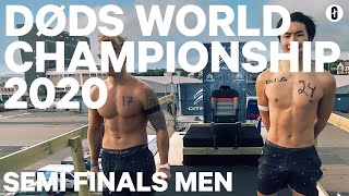 Døds World Championship 2020 Semi finals men freestyle death diving [upl. by Dachi]