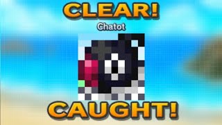 Pokemon Picross  Chatot  S0203  20241108 [upl. by Lehcir]