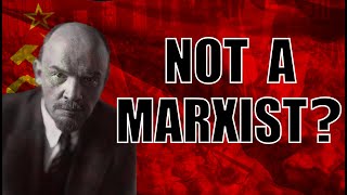 The NonMarxist Origins of Lenin History of Socialism in Russia [upl. by Eniluqaj445]