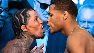 Gervonta Davis vs Devin Haney  A FUTURE SHOWDOWN [upl. by Koblick]