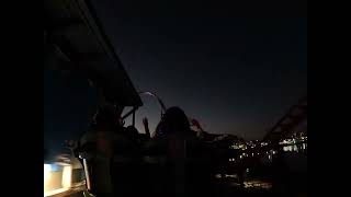 ICEBREAKER POV 2 SEAWORLD ORLANDO FEV 2024 [upl. by Calida]