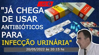 Tratamentos sem antibióticos para CISTITE [upl. by Amos]