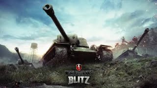 Playing the buffed Grille 15 and E50M Live WOT Blitz [upl. by Thurman]