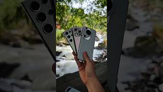 iPhone 16 Pro Max vs S24 Ultra vs Huawei P70 Ultra  Whose Video Stabilization Is The BEST❓ shorts [upl. by Tonl]