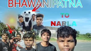 NARLA TO BHAWANIPATNA maa 🙏manikeswari 🙏🌺mjvlog subscribe [upl. by Elatnahs]