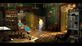 Die Kunst des Mordens Der Marionettenspieler 11 Madame Montoute pc german gameplay [upl. by Ellga]