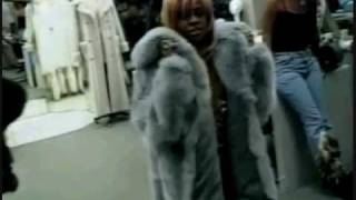 Vintage Lil Kim Shopping for Fur Coats [upl. by Yonit]