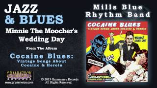 Mills Blue Rhythm Band  Minnie The Moochers Wedding Day [upl. by Otrebmuh79]