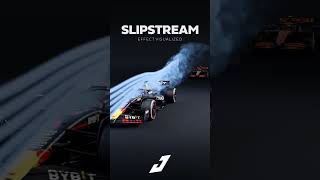 Slipstream Effect Visualized 🤯💨 [upl. by Von]