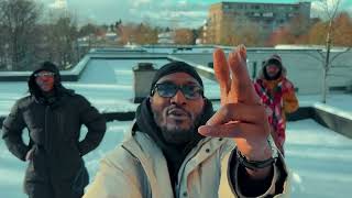 Dalsim ft hdlareleve  La rue  clip officiel [upl. by Codding]