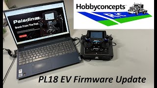 Flysky PL18 EV RC Firmware Update amp Multiple Receivers [upl. by Ecneps]