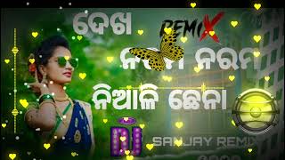 Dekha Narama Narama Niali chena dj song odia Matal dj song DJ remix [upl. by Ydnar]