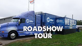 Miller Electric Roadshow Tour at Bakers Gas [upl. by Terraj896]