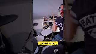 SNK the final season op  the rumbling  SIM  Drum Cover drumcover snk sim therumbling edrums [upl. by Yerffe]