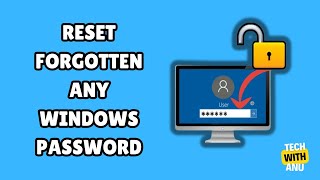 Reset forgotten Windows 111087 Password with Hiren USB [upl. by Ammeg630]