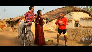 Comedy Scene  TOR MAYA ME JADU HAI  CG Movie Comedy Clip [upl. by Waxman]