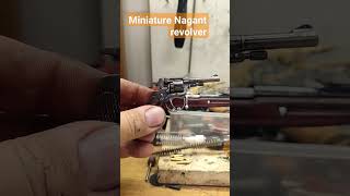 Nagant revolver miniature [upl. by Adni135]