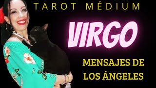 VIRGO ♍️ ESTO VALDRÁ ORO MAGNÍFICA BENDICIÓN AL ALCANCE DE TU MANO LO PEDISTE Y SE VUELVE REAL [upl. by Adnaral164]