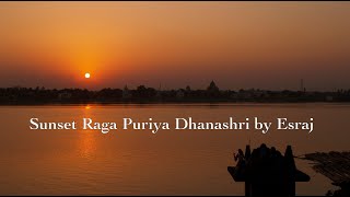 Raga Puriya Dhanashri by Esraj [upl. by Ettelorahc]