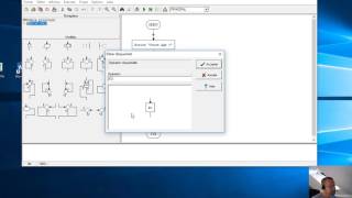 09  ALGO  Si Sinon Organigramme [upl. by Mark269]