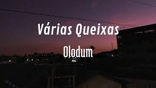 Várias Queixas  Olodum cover [upl. by Albur496]