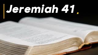 24 Jeremiah 41 [upl. by Cormier]