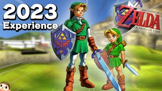 The 2023 Ocarina of Time Experience [upl. by Mohandas16]