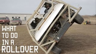 How To Survive a Vehicle Rollover  Driving Techniques  Tactical Rifleman [upl. by Rape30]