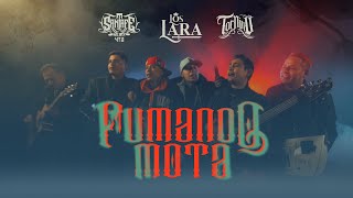 Los Lara Feat Santa Fe Klan  Tornillo  Fumando Mota  Video Oficial [upl. by Norabel]