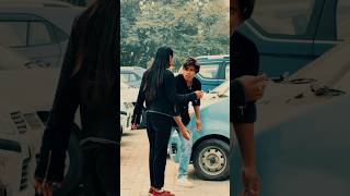 Thoda soch samajh Kar panga lena madam🔥😈 bhagat aadmi song ftMasoon sharma  viral shorts [upl. by Novelc]