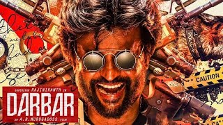 Darbar Full Movie  Rajinikanth  Nayanthara  Suniel Shetty sunilshetty action southindian [upl. by Gunnar429]