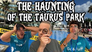 The Haunting of the Taurus Park  Golden Taurus Aquapark August 2024 [upl. by Ades838]