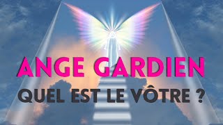 Trouver son ange gardien et communiquer avec cet ange protecteur [upl. by Wileen]