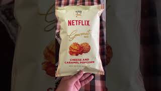 Reviewing the all new Netflix x 4700 bc popcorn [upl. by Noislla702]