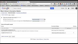 How to Show All Event Details In Google Calendar [upl. by Yolane478]