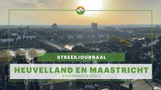 Streekjournaal Heuvelland en Maastricht week 422024 [upl. by Zachar810]