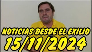 Empiezan los CONFINAMIENTOS CLIMÁTICOS La izquierda ABANDONA X [upl. by Anaujahs]