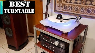 Top 5 Best Turntables [upl. by Alicirp]