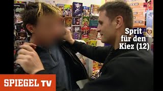 Sprit für den Kiez 12 Die EssoTanke an der Reeperbahn  SPIEGEL TV [upl. by Rodama]