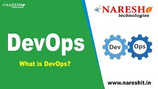 DevOps Introduction  Devops Tutorials  by Mr Sunil [upl. by Simsar]