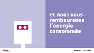 Eneco eMobility  Que calcule Eneco eMobility précisément   FR [upl. by Enilorac]