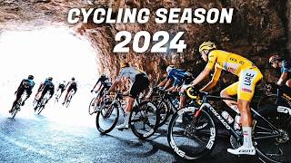 Cycling Season 2024 I Best Of [upl. by Ulises]